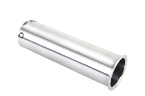 V-Twin - Throttle/Spark Spiral Grip  inchPull inch Type Raw