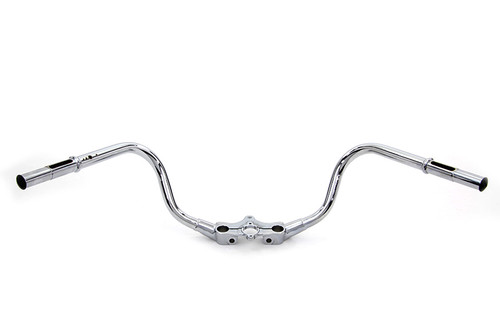 V-Twin - Stelling & Helling Speedster Handlebar Chrome