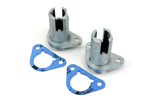 V-Twin - Front Unhoned Tappet Block Set Zinc