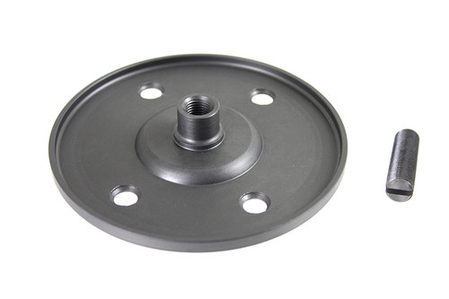 V-Twin #78275 - Clutch Pushrod Thrust Plate Parkerized