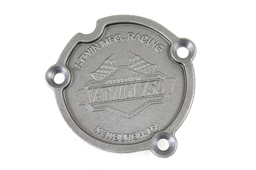 V-Twin - WR 45 inch Cam Cover Plate Zinc Plated