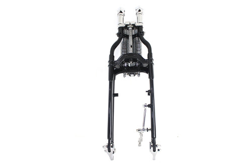 Wyatt Gatling - FXSTS Inline Spring Fork Assembly Black