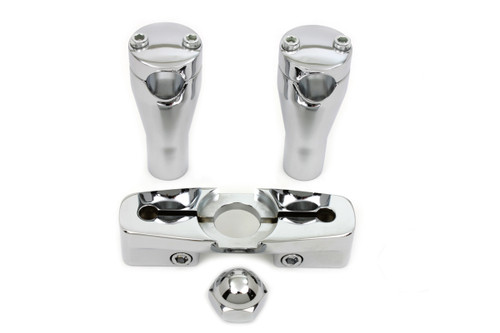 V-Twin - Spring Fork Riser/Tree Assembly