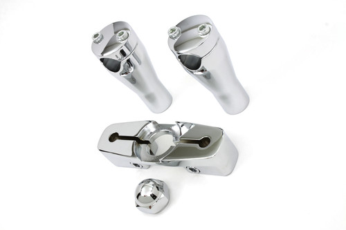 V-Twin - Spring Fork Riser/Tree Assembly