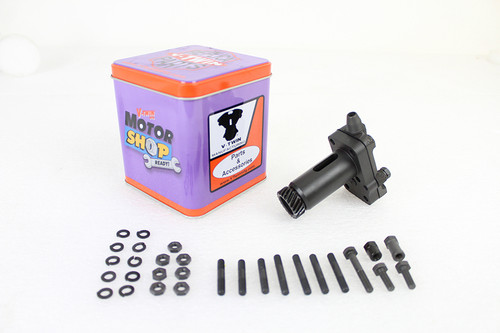 Motorshop - 45 inch Scavenger Pump Assembly