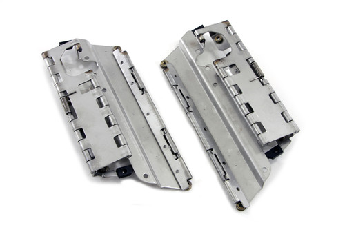 V-Twin #03-525 - Original Style Saddlebag Latch Set