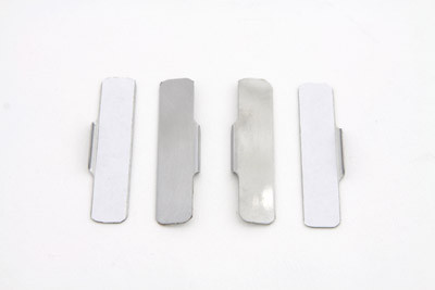 V-Twin #S77-0145-AC3 - Saddlebag Lid Wear Tabs
