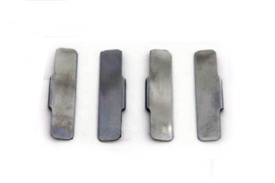 V-Twin #S77-0145-AC3 - Saddlebag Lid Wear Tabs