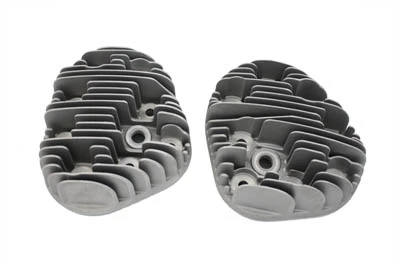 V-Twin #0000901 - 5:1 Low Compression Head Set Aluminum