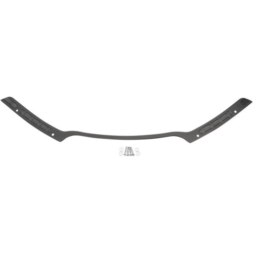 Performance Machine (PM) #0209-2018HST-SMB - Windshield Trim - Hole Shot - Black Ops - FLTR '15-'21