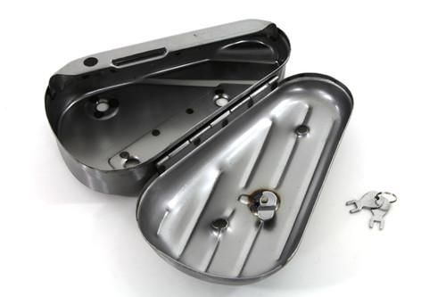 V-Twin - Oval Tool Box