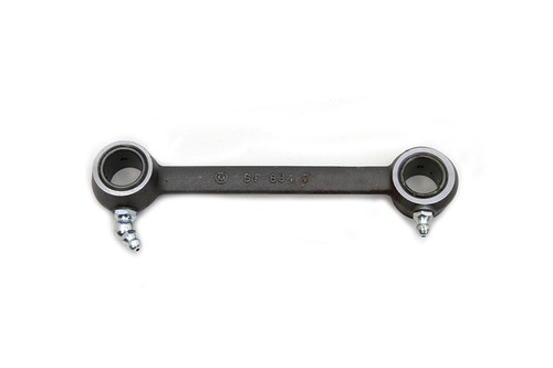 V-Twin - Black Front Brake Shackle Bar