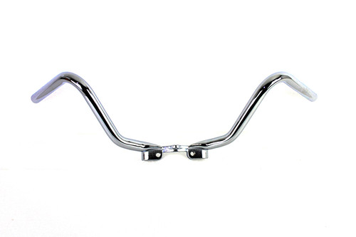 V-Twin - WR Hillclimber Spring Fork Inline Handlebar Chrome