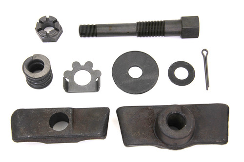 V-Twin - Front Upper Side Car Clamp Kit