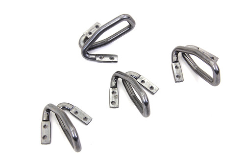 V-Twin #302472 - Saddlebag Strike Set