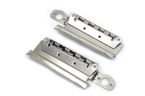 V-Twin #302480 - Saddlebag Hinge Kit