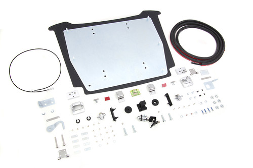 V-Twin #3516-0208 - Tour-Pak Hardware Kit