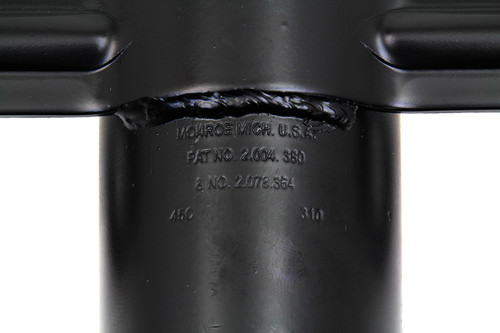 V-Twin - Replica Front Spring Fork Shock Black