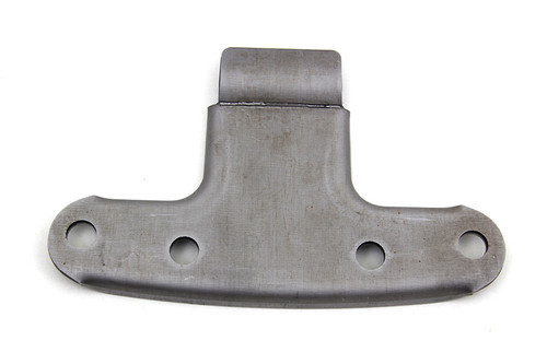V-Twin - Raw Engine Bar Mount Bracket
