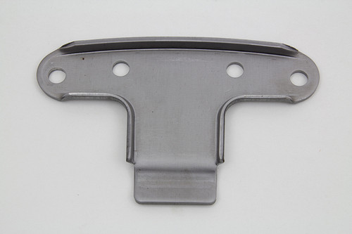 V-Twin - Raw Engine Bar Mount Bracket