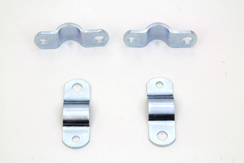 V-Twin - Windshield Strap Set Zinc