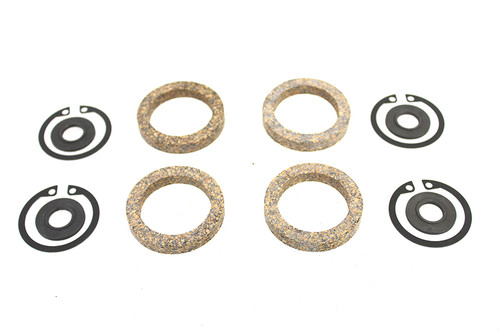 V-Twin - Knucklehead Rocker Box Seal Kit