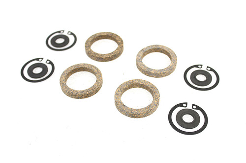 V-Twin - Knucklehead Rocker Box Seal Kit