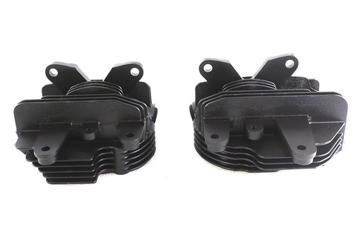 Motortechnic - Bare 1938-1939 EL Knucklehead Cylinder Head Set
