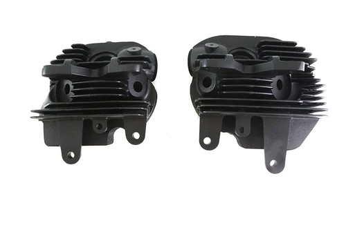 Motortechnic - Bare 1938-1939 EL Knucklehead Cylinder Head Set