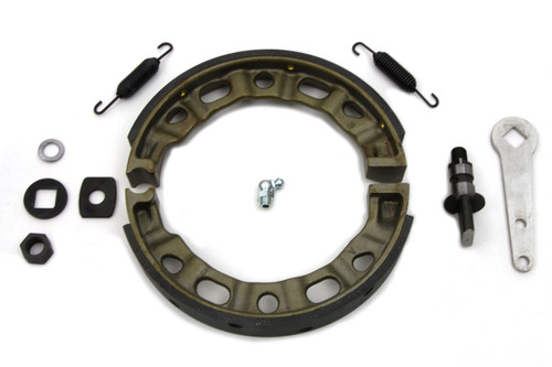 V-Twin - Front Brake Shoe Kit