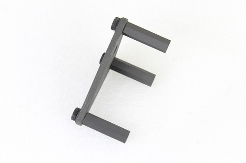 V-Twin - WR 45 inch Right Footpeg Mount Parkerized