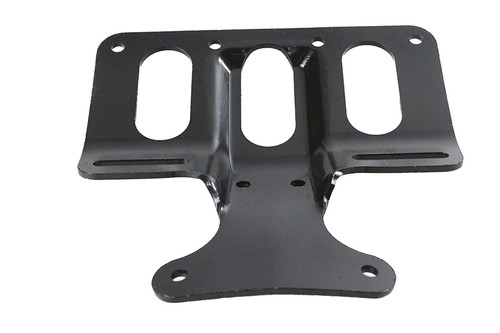 V-Twin - Parkerized Army Tail Lamp Bracket