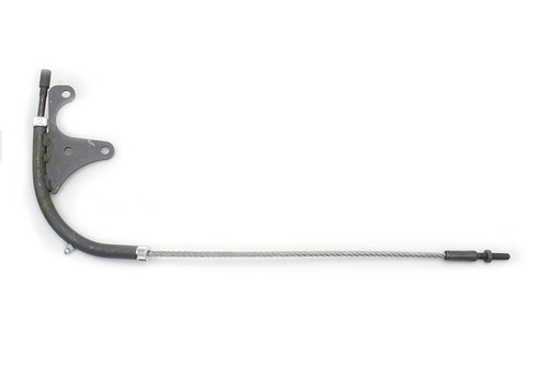 V-Twin - Servi-Car 45 Clutch Cable