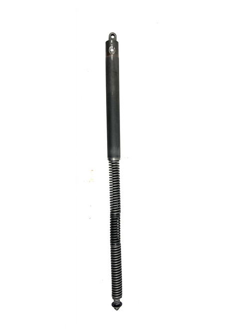 V-Twin - Replica Seat Post Assembly Parkerized