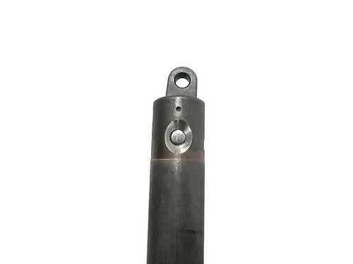 V-Twin - Replica Seat Post Assembly Parkerized