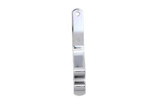 V-Twin #B-2576CHROME - Chrome Rear Kickstand Catch