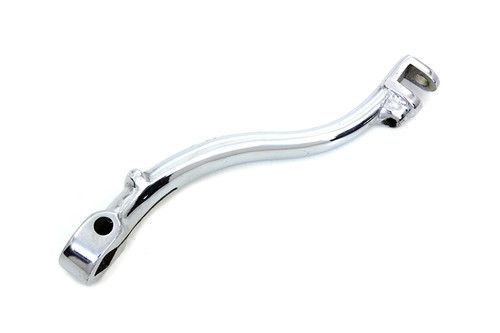 V-Twin - Chrome Kick Starter Arm