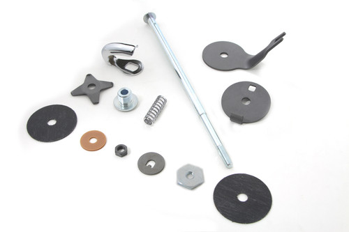 V-Twin - Steering Damper Kit