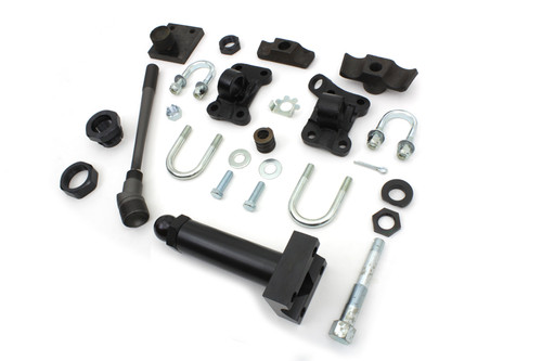 V-Twin - Side Car Mount Kit