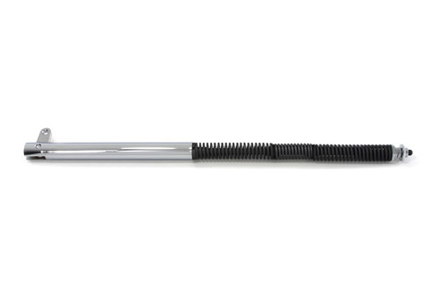 V-Twin - Replica Seat Post Assembly Chrome