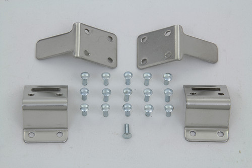 V-Twin #76937 - Saddlebag Hinge Kit
