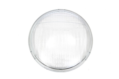 V-Twin - Replica Headlamp Glass Lens Clear
