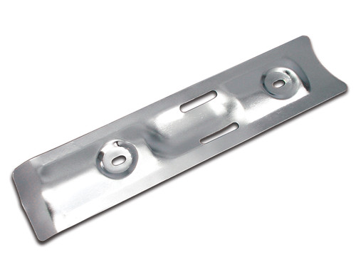 V-Twin #A-7801-CHROME - Gas Tank Cover Strip Chrome