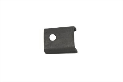 V-Twin #963483E - Rear Hanger Muffler Clamp Reinforcement Parkerized