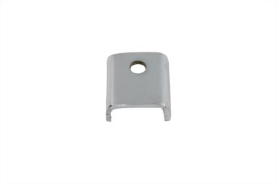 V-Twin #1065-41 - Rear Hanger Muffler Clamp Brace Chrome