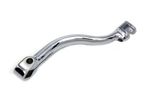 V-Twin - Servi-Car Kick Start Arm Chrome