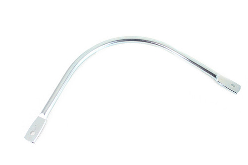V-Twin - Zinc Rear Cross Saddlebag Mount Bracket