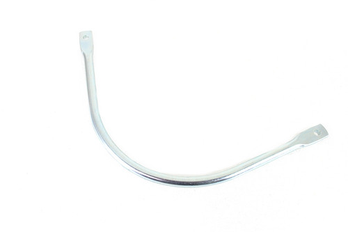 V-Twin - Zinc Rear Cross Saddlebag Mount Bracket
