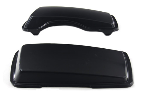 V-Twin - Saddlebag Lid Set