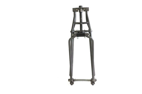 V-Twin - Leaf Spring Fork Assembly Parkerized